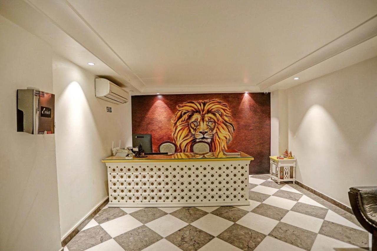 The Pinky Villa - Heritage Boutique Suites New Delhi Bagian luar foto