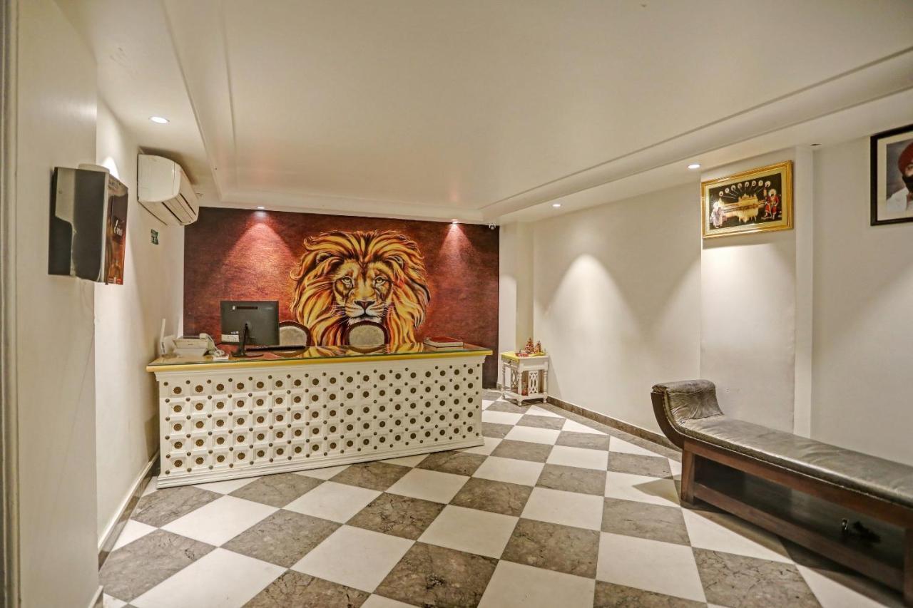 The Pinky Villa - Heritage Boutique Suites New Delhi Bagian luar foto