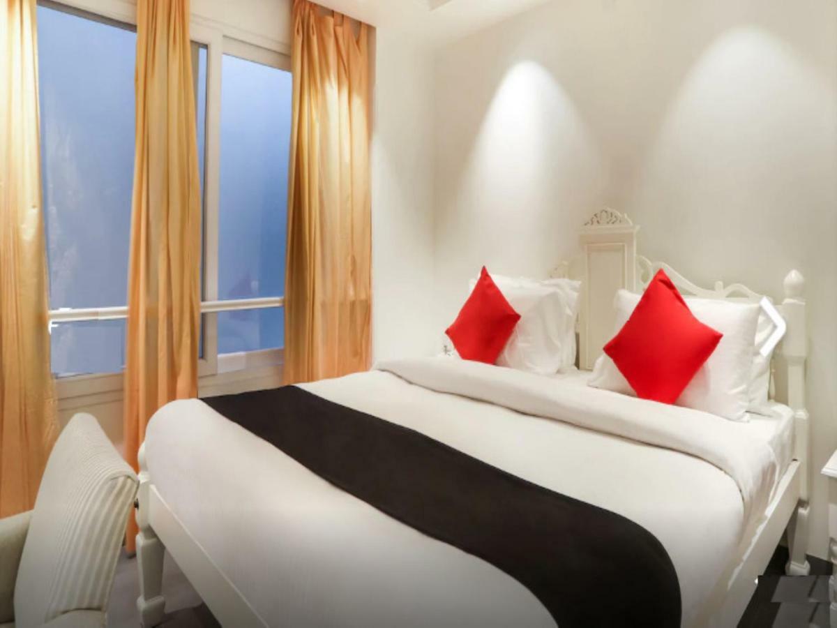 The Pinky Villa - Heritage Boutique Suites New Delhi Bagian luar foto